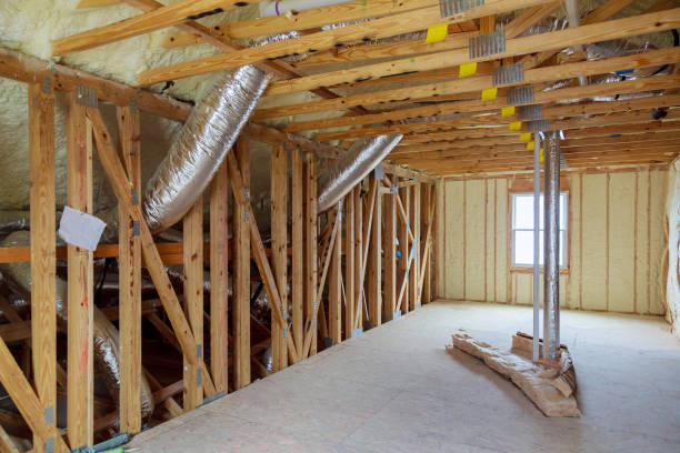 Types of Insulation We Offer in Oakville, CT